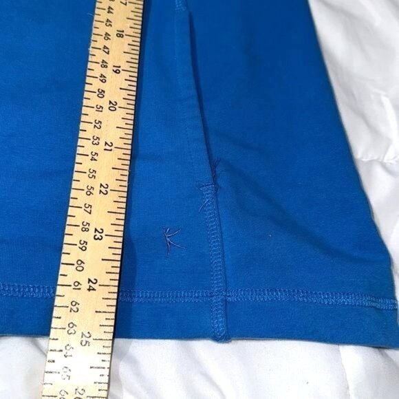 Danskin Now Blue Zip-Up Jacket XXL - Picture 8 of 8